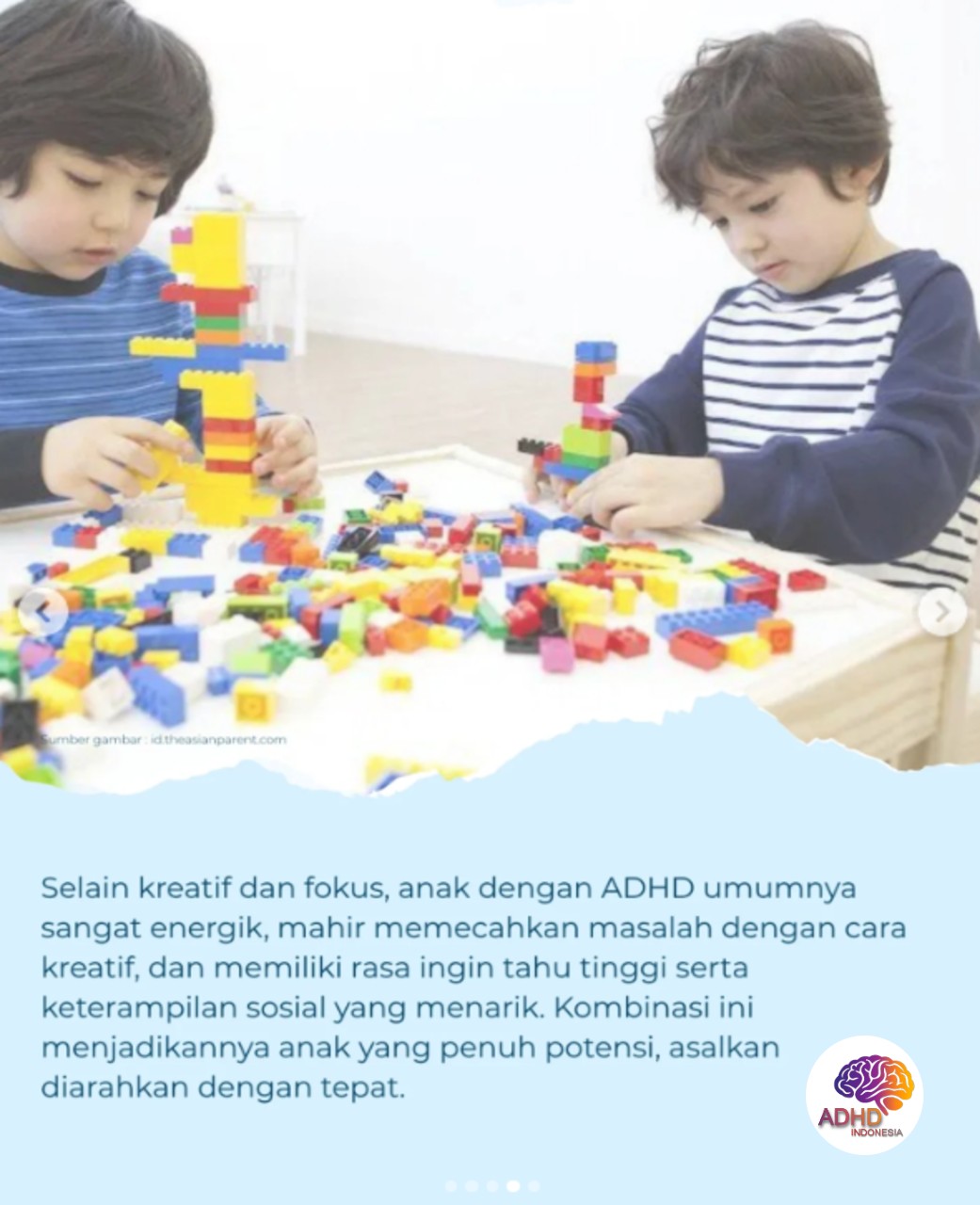 Dukungan Sosial bagi Anak ADHD dan Keluarga di Kabupaten Toli-Toli