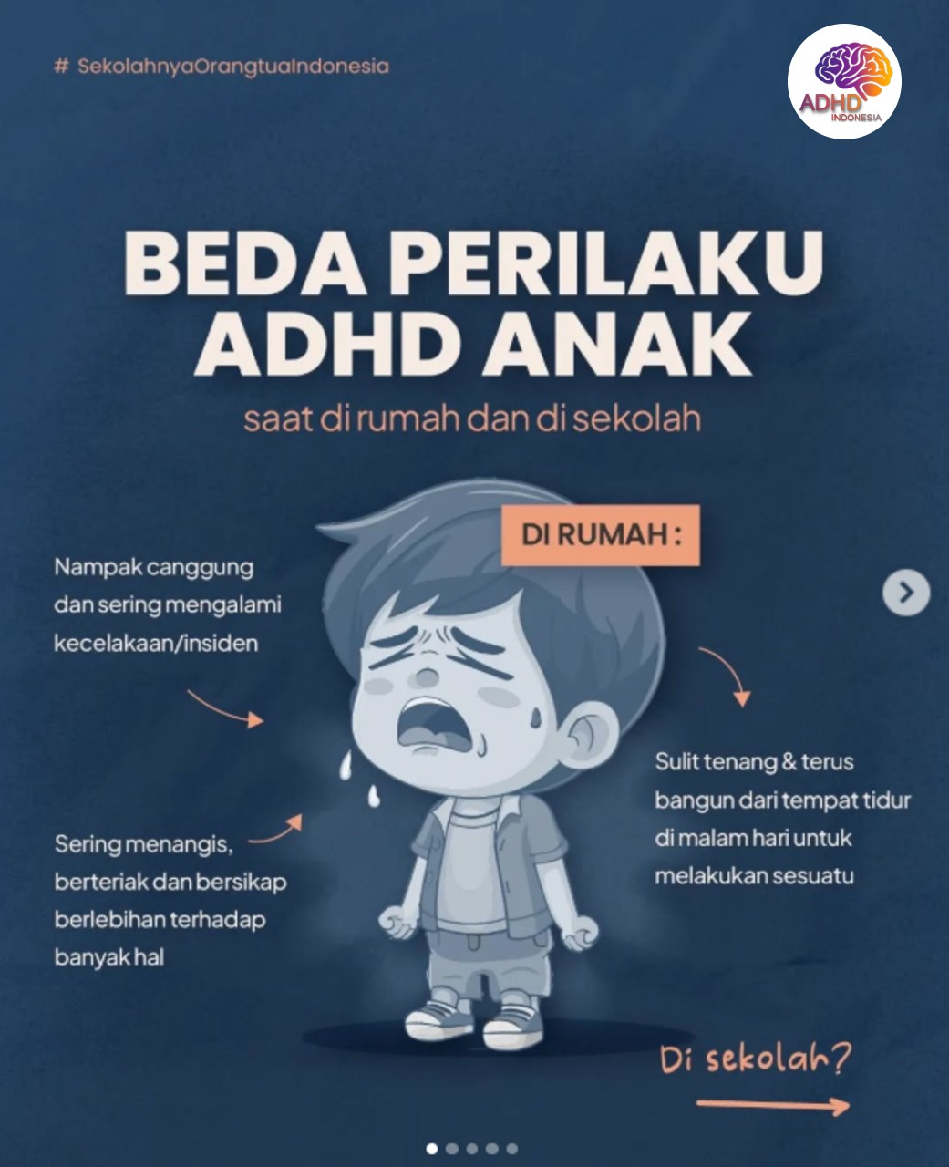 Lingkungan Rumah yang Ramah untuk Anak ADHD di Kabupaten Toli-Toli