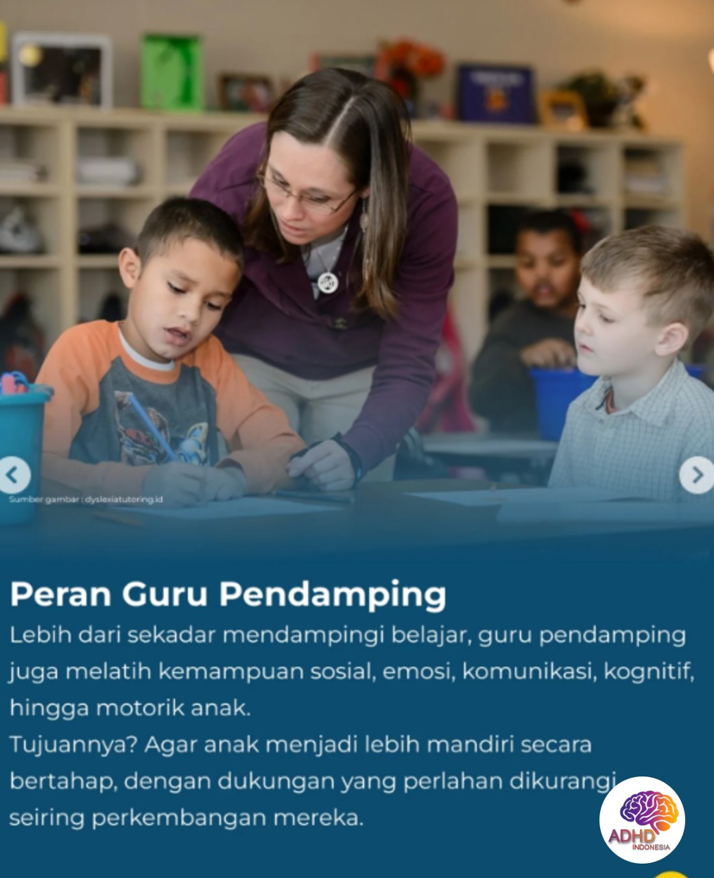 Peran Guru dan Sekolah dalam Menangani ADHD di Kabupaten Toli-Toli