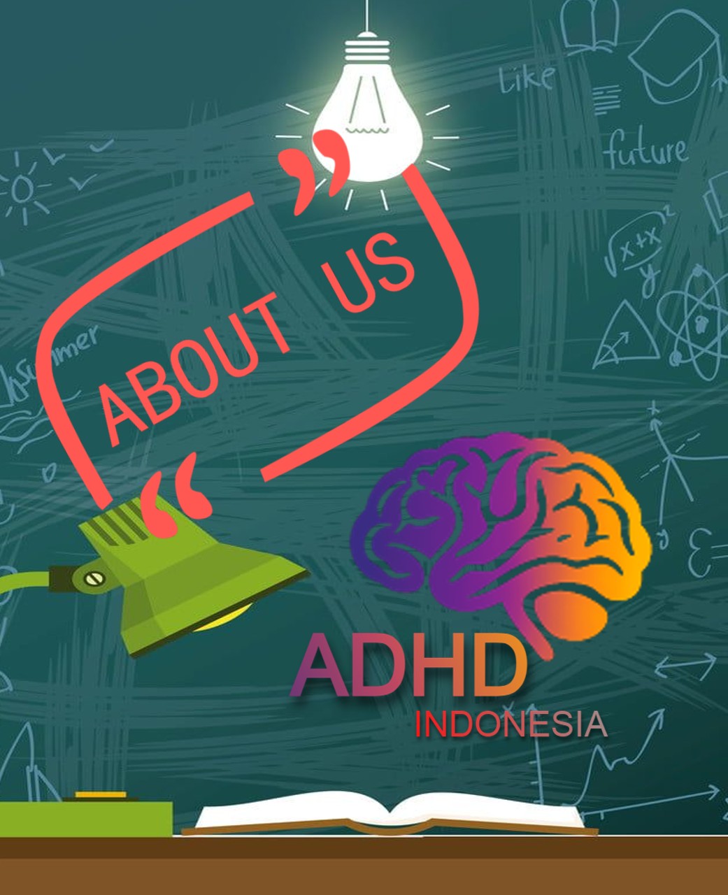 profil organisasi adhd Kabupaten Toli-Toli