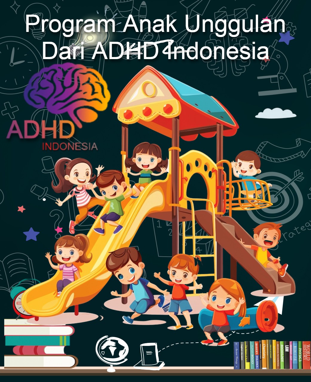 profil organisasi adhd Kabupaten Toli-Toli