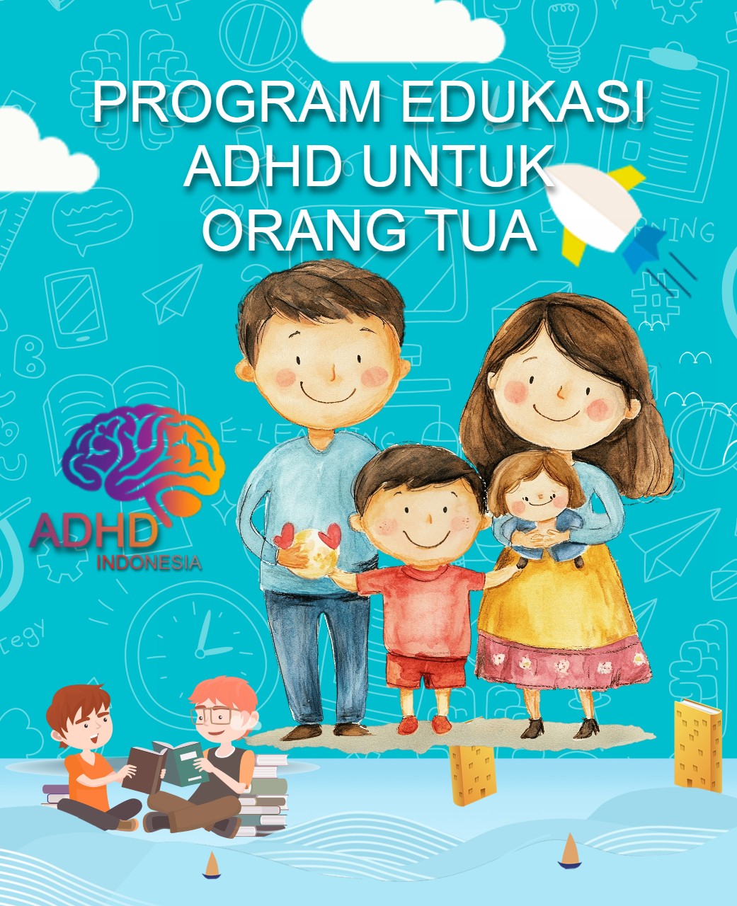 profil organisasi adhd Kabupaten Toli-Toli