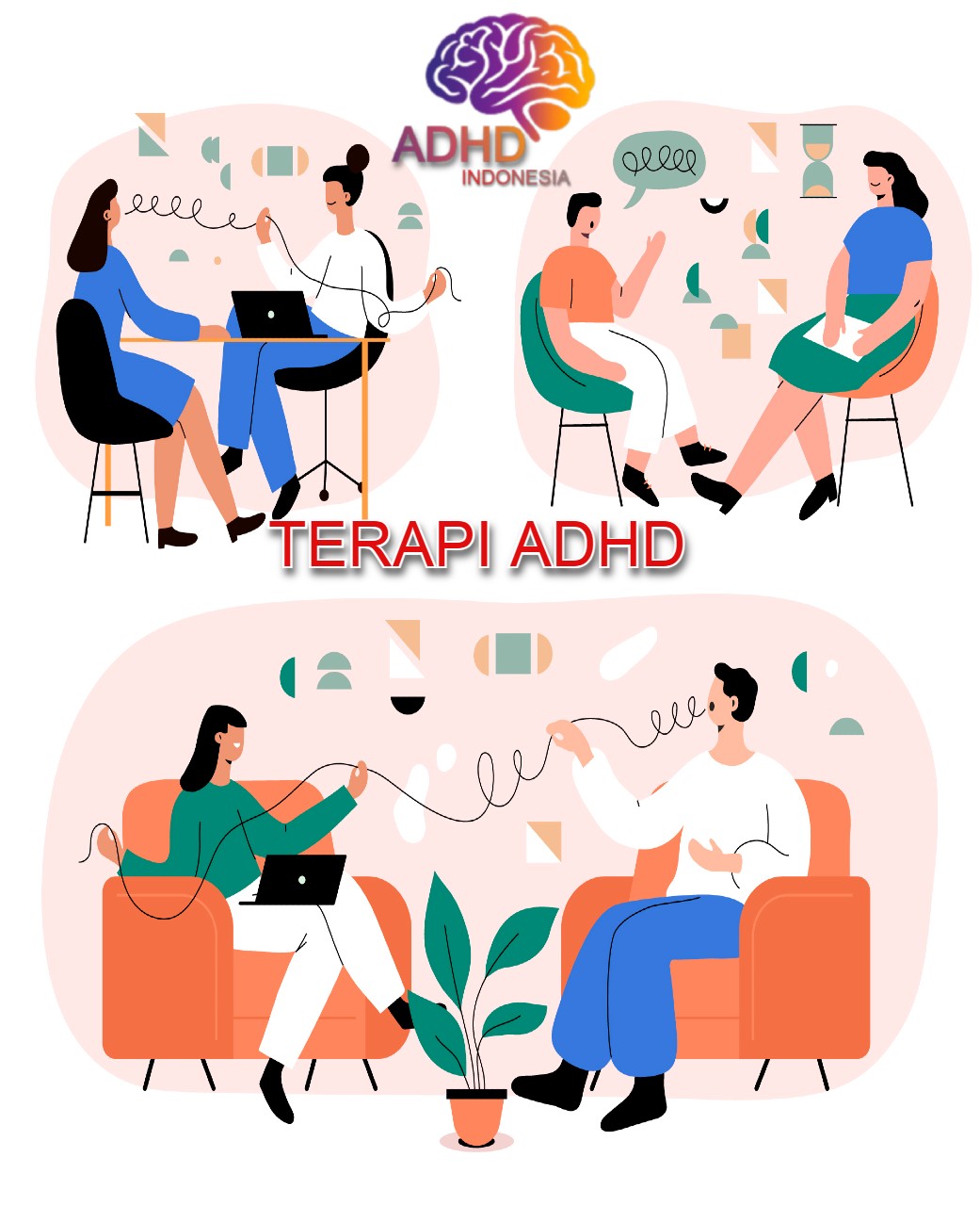 rujukan terapi adhd Indonesia Kabupaten Toli-Toli